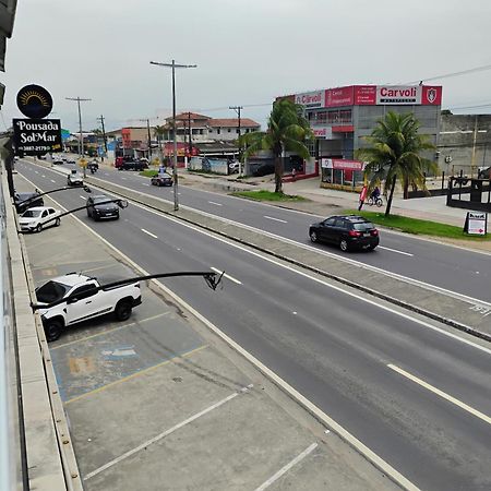 Pousada Solmar Caraguatatuba Exterior foto