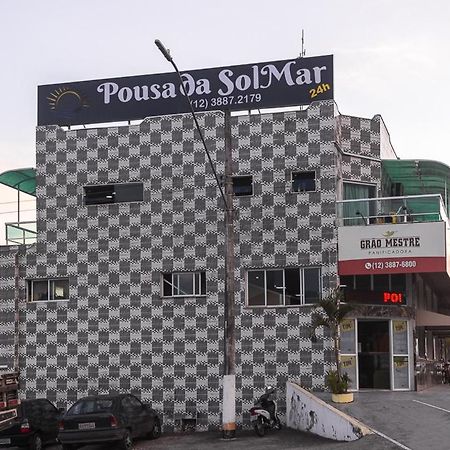 Pousada Solmar Caraguatatuba Exterior foto