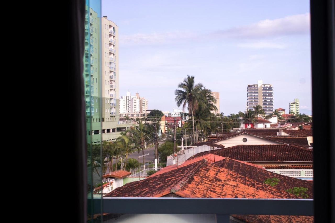Pousada Solmar Caraguatatuba Exterior foto